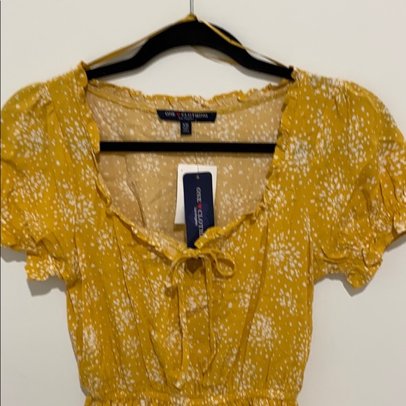 Boho Festival Dress - Picture 2 of 4